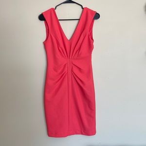 Womens Express fitted dress